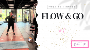 4-Week Energy Reset & Rebalance Yoga Journey