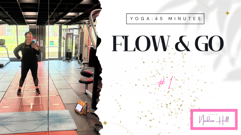 4-Week Energy Reset & Rebalance Yoga Journey