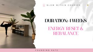 Energy Reset & Rebalance
